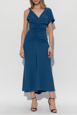 Victoria Beckham Draped Dress
