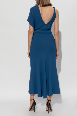 Victoria Beckham Draped Dress