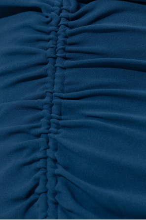 Victoria Beckham Draped Dress