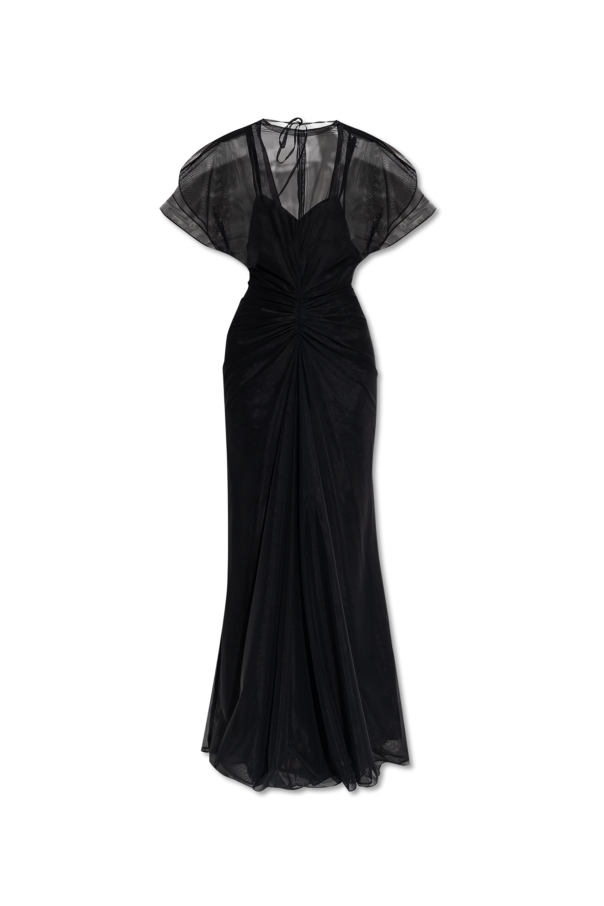 Draped dress, zdjęcie 1 Draped dress od Victoria Beckham