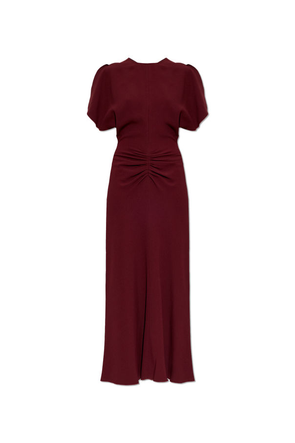 Victoria Beckham Dress with waist draping