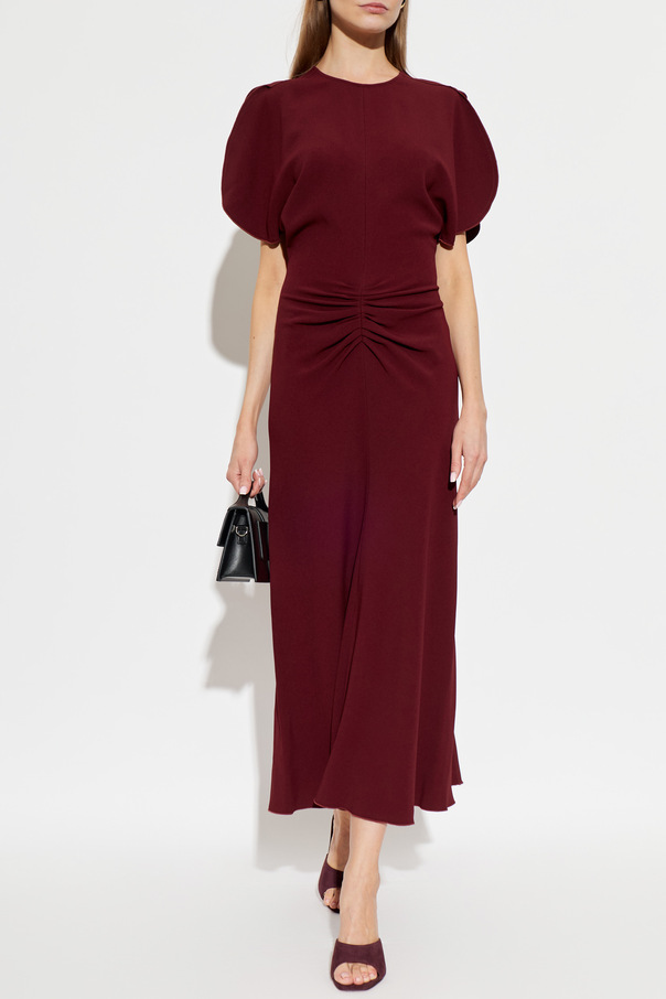 Victoria Beckham Dress with waist draping