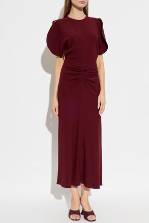 Victoria Beckham Dress with waist draping