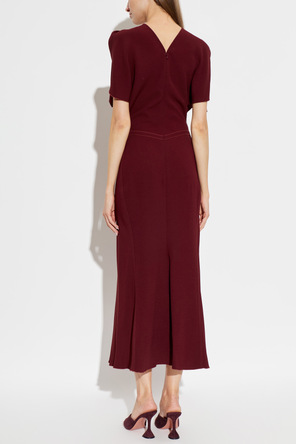 Victoria Beckham Dress with waist draping