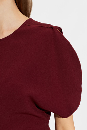 Victoria Beckham Dress with waist draping
