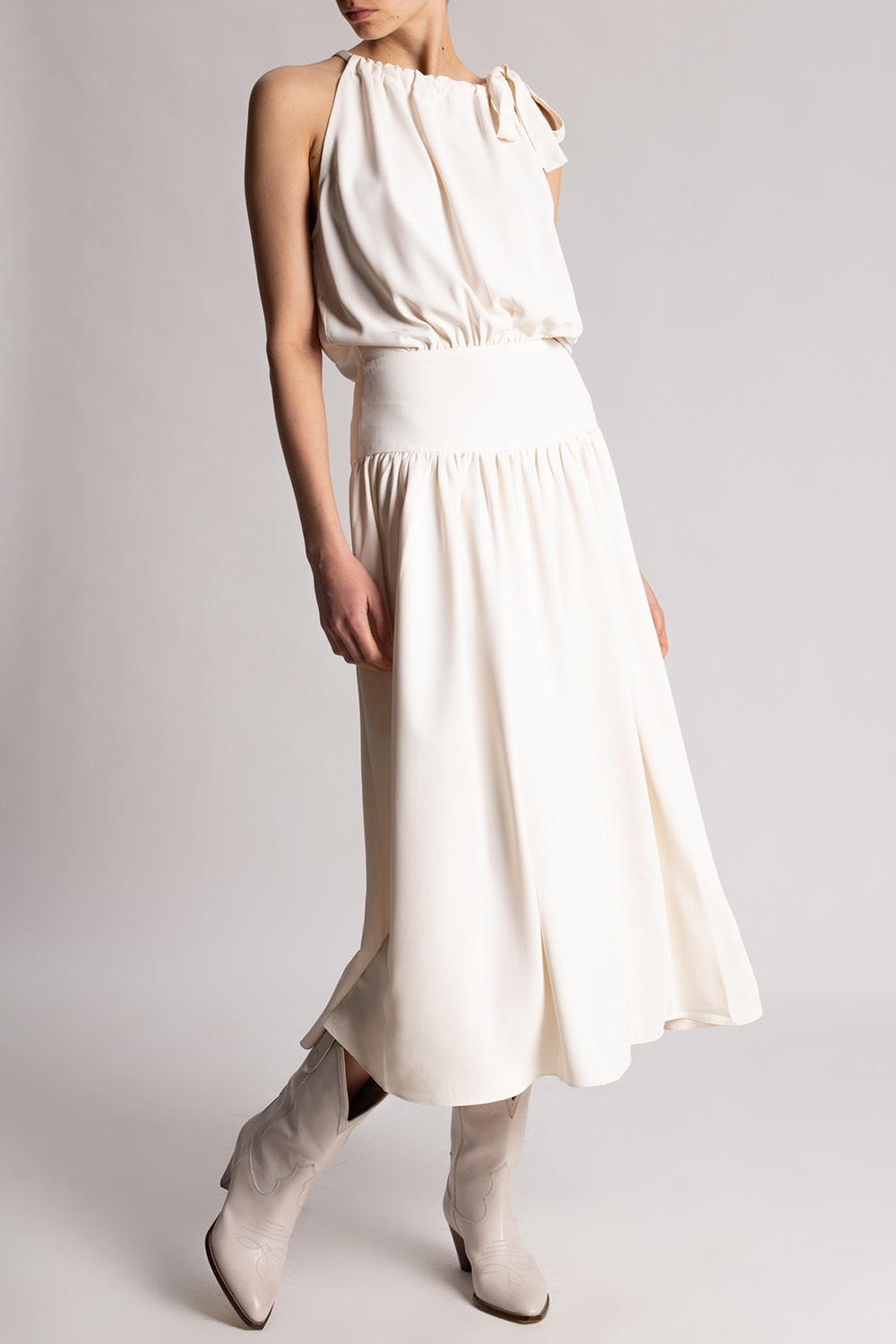 zimmermann sleeveless dress