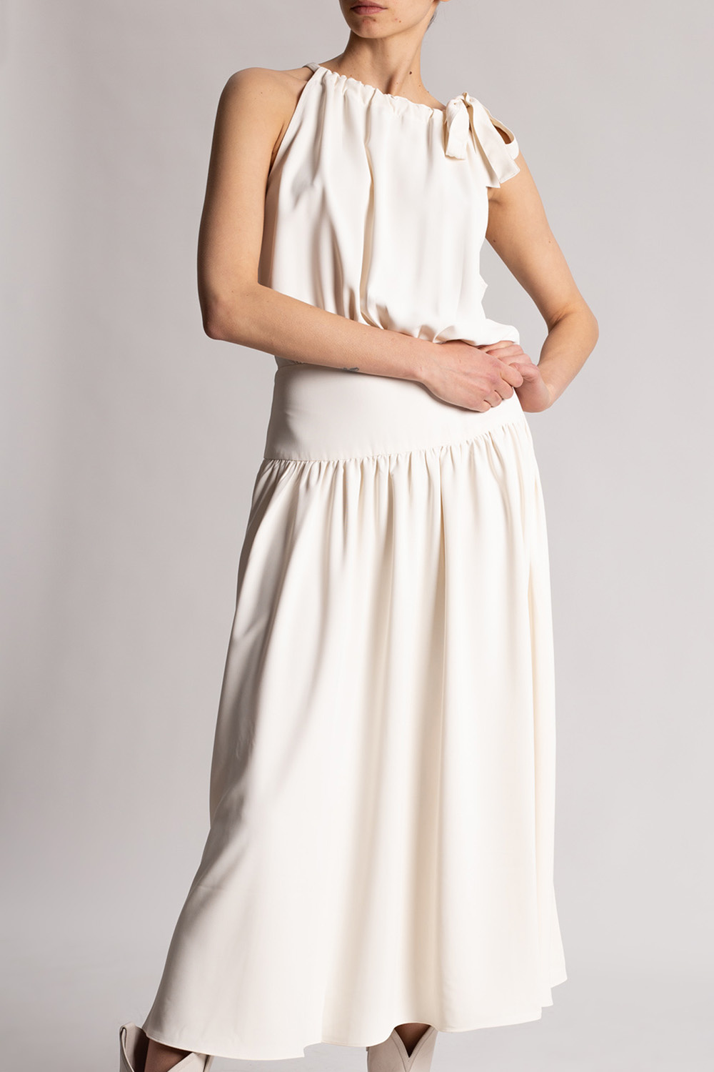 zimmermann sleeveless dress