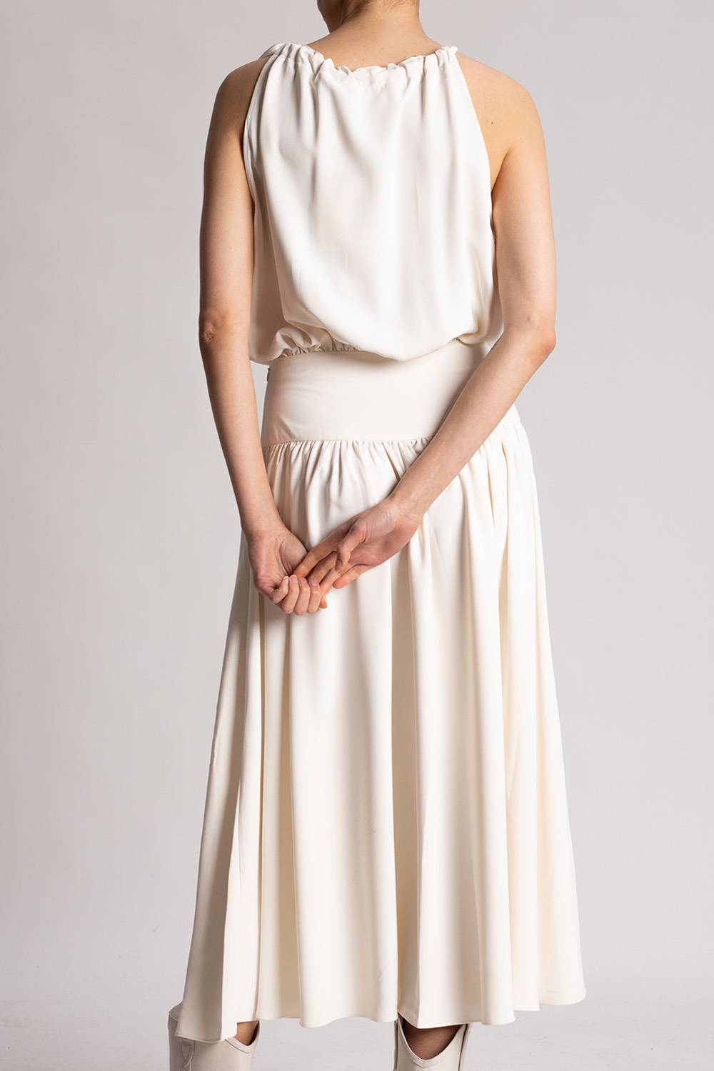 zimmermann sleeveless dress