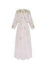 forte forte Dress with embroidery