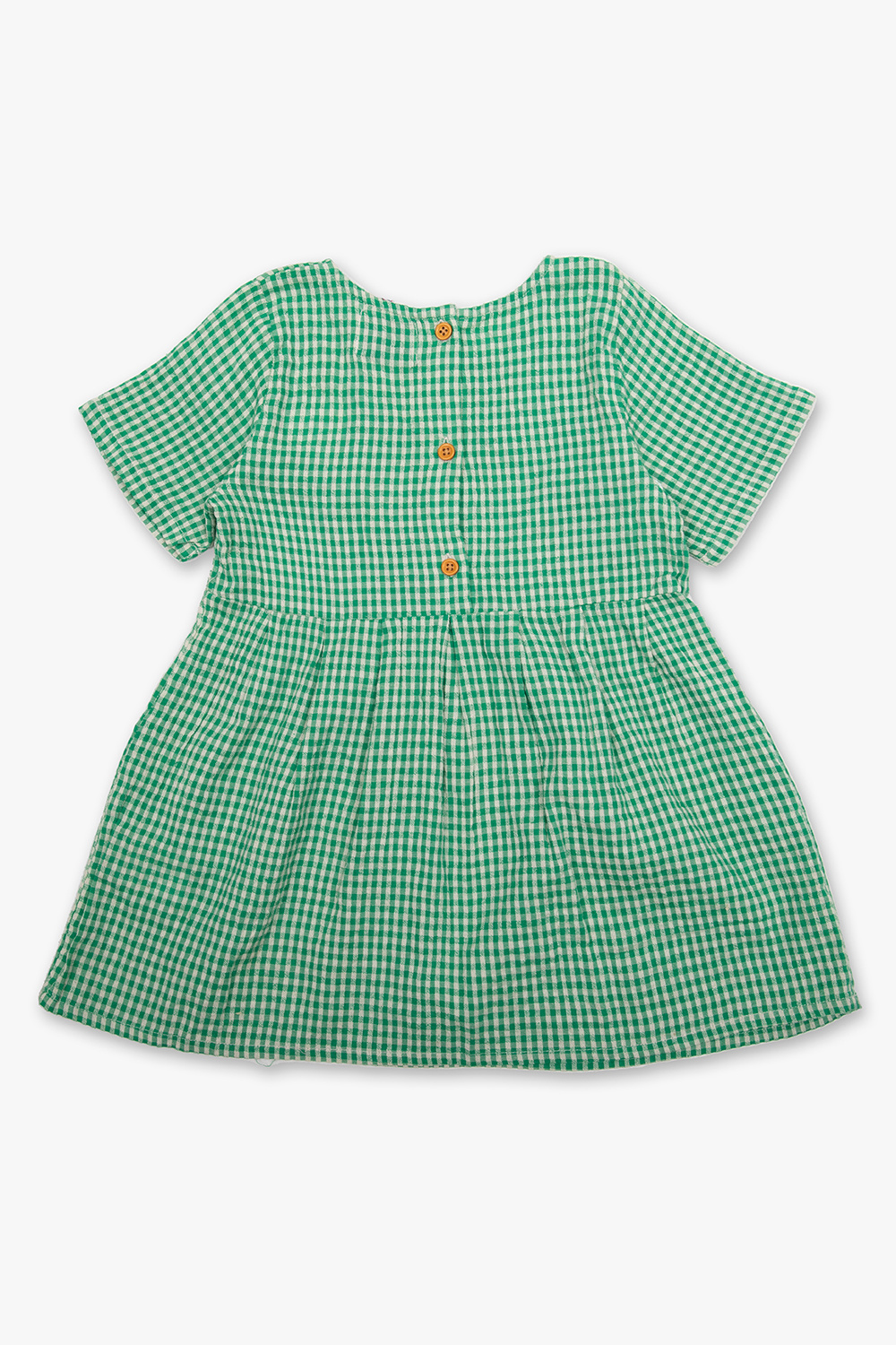 Bobo Choses Checked dress