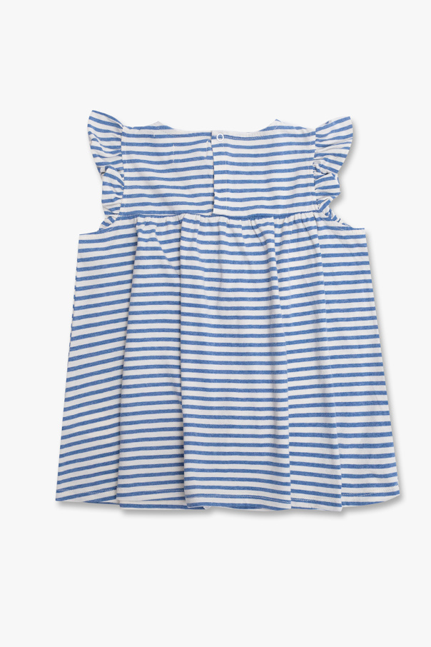Bobo Choses Striped dress
