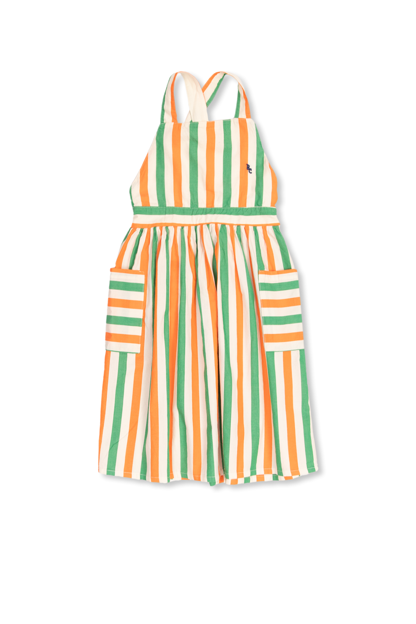 Bobo Choses Striped dress