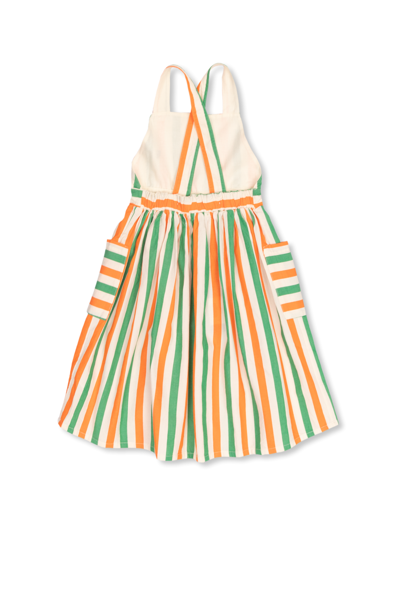 Bobo Choses Striped dress