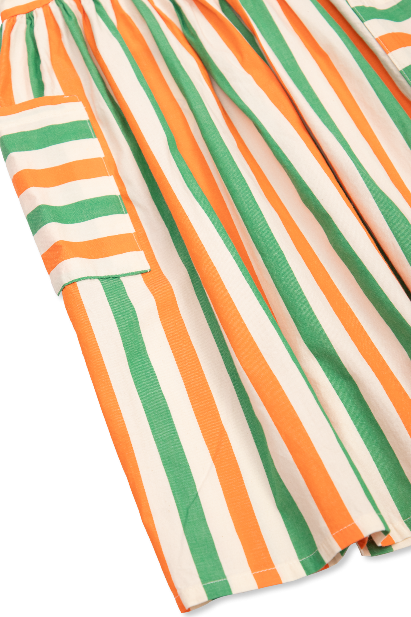 Bobo Choses Striped dress