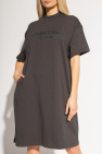 Fear Of God Essentials Dress with logo