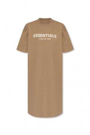 Dress with logo od Fear Of God Essentials
