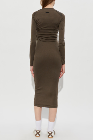 Fear Of God Essentials Fitted dress
