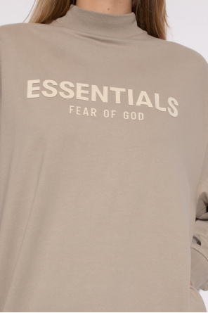 Fear Of God Essentials Dress with logo