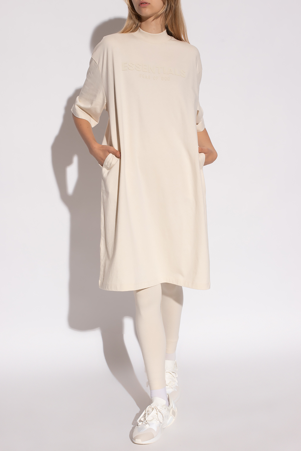 Fear Of God Essentials Dress with logo