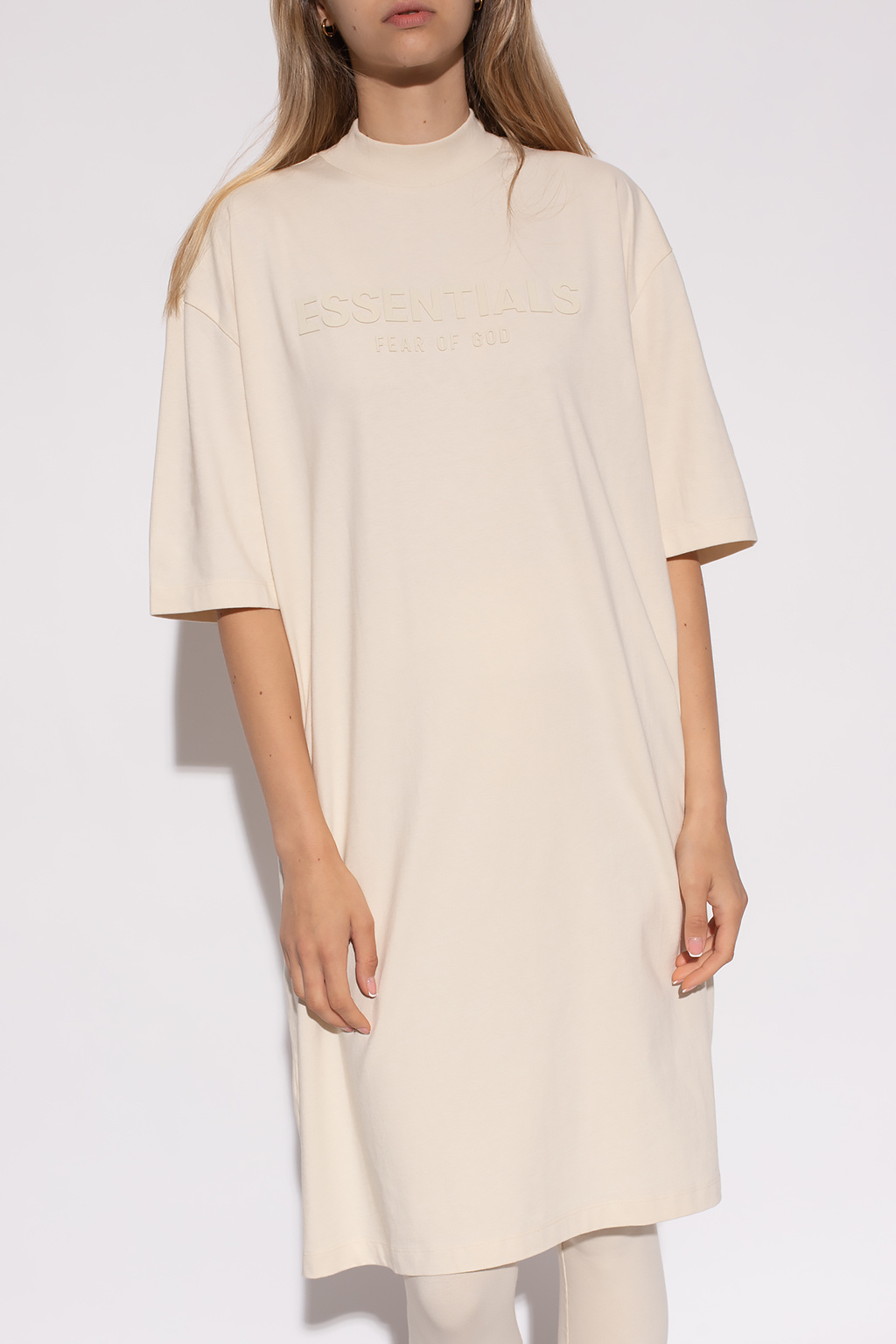 Fear Of God Essentials Dress with logo