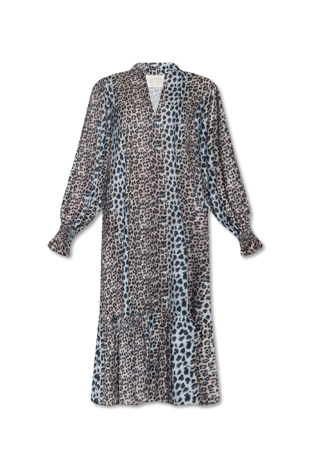 robe safari jean gabriel taille ‘Claire’ dress