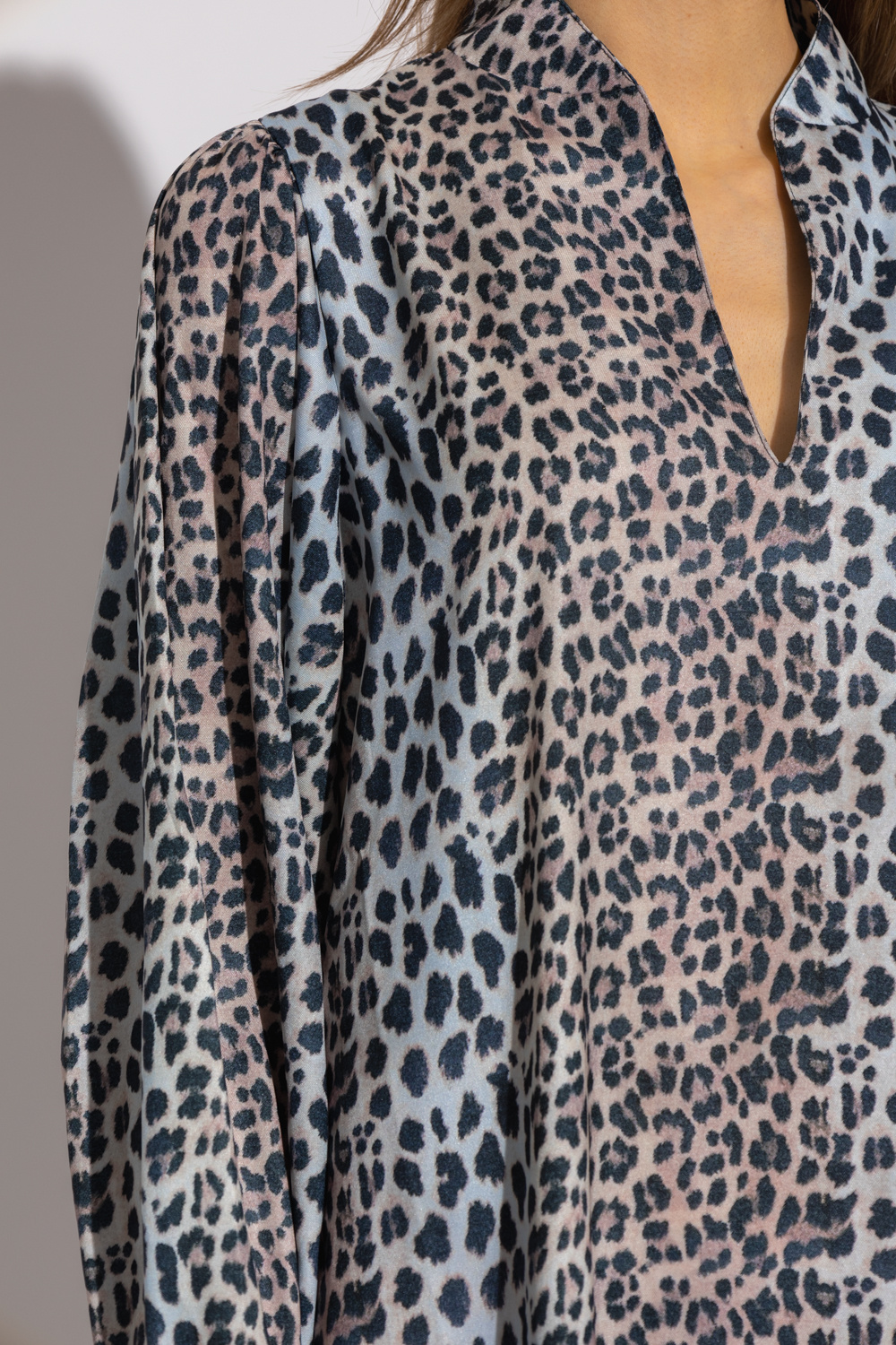 robe safari jean gabriel taille ‘Claire’ dress