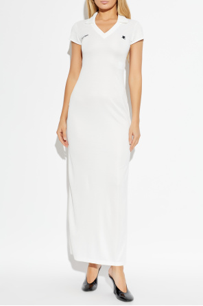 Courrèges Polo dress