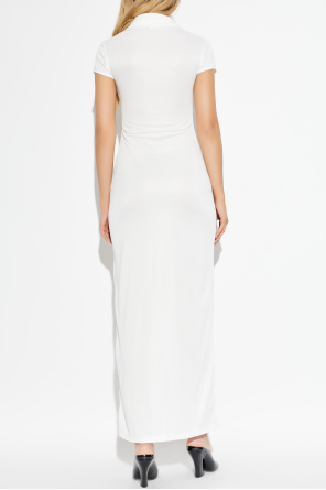 Courrèges Polo dress