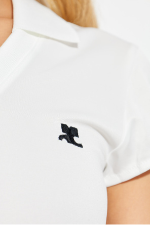 Courrèges Polo dress