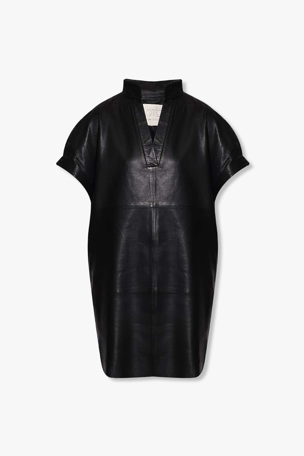 Notes Du Nord ‘Emma’ leather dress