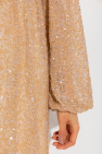 Notes Du Nord ‘Gemma’ sequin dress