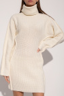 Holzweiler ‘Echo’ turtleneck dress