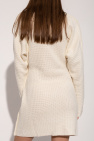 Holzweiler ‘Echo’ turtleneck dress