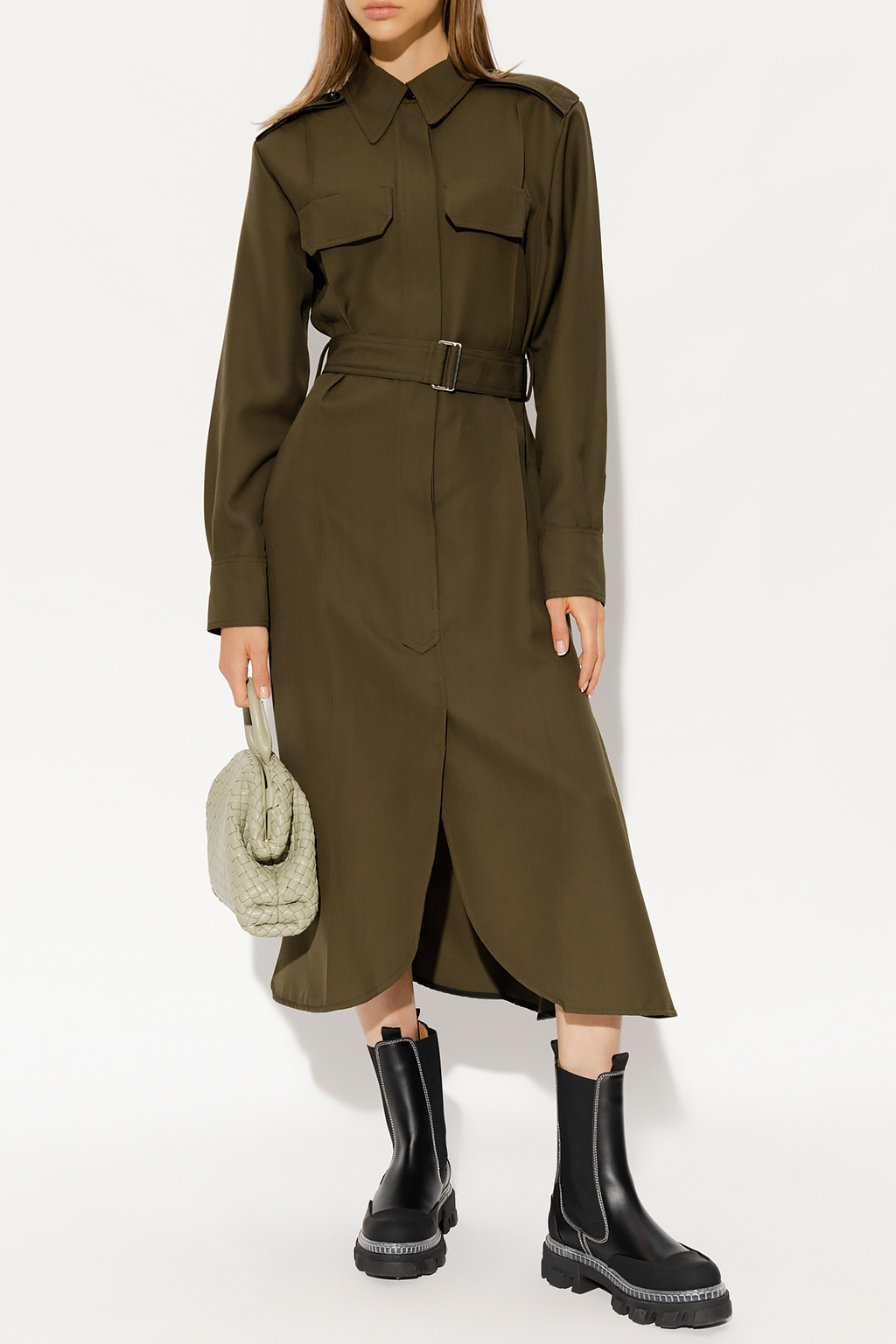 Victoria Beckham Wool dress