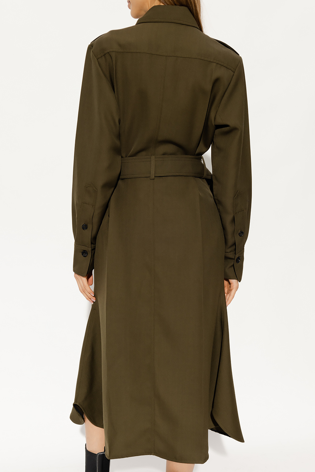 Victoria Beckham Wool dress