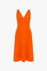 Victoria Beckham V-neck dress