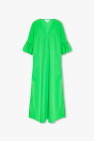 Notes Du Nord GREEN 'Carrie’ dress