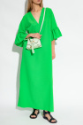 Notes Du Nord GREEN 'Carrie’ dress