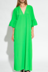 Notes Du Nord GREEN 'Carrie’ dress