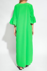 Notes Du Nord GREEN 'Carrie’ dress