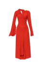 Victoria Beckham Asymmetrical dress