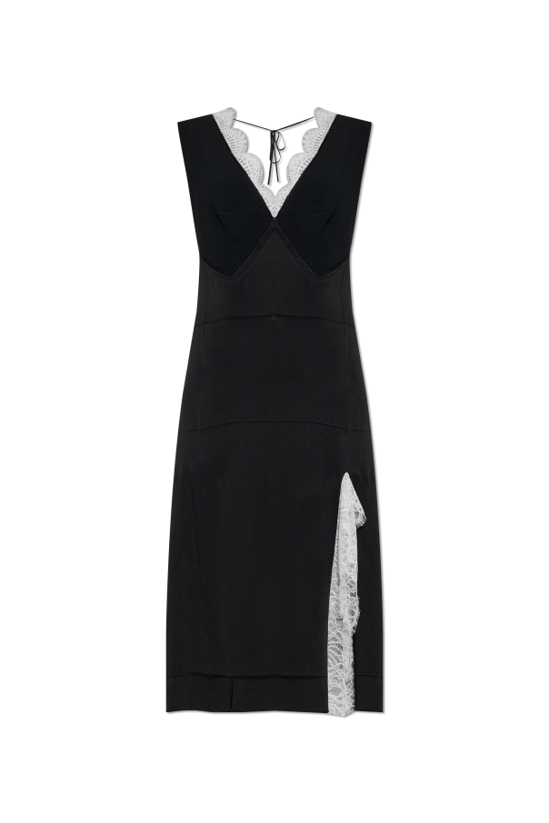 Victoria Beckham Dress with a slit