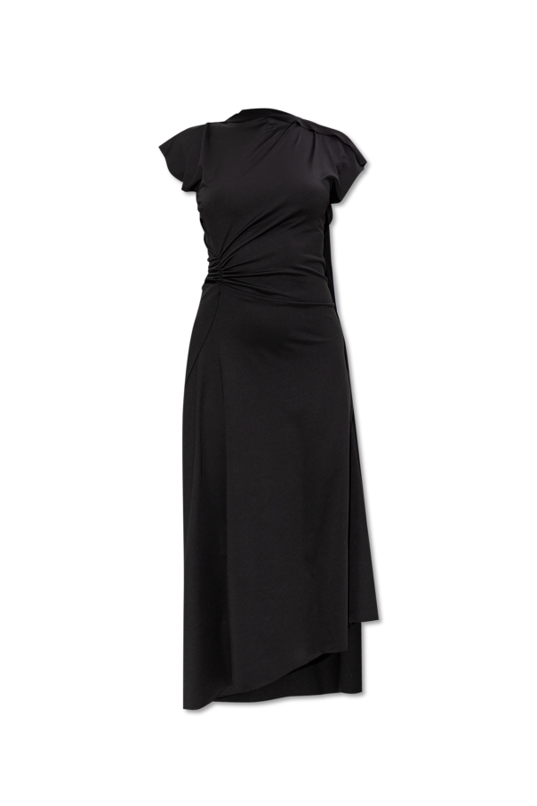 Victoria Beckham Asymmetric dress