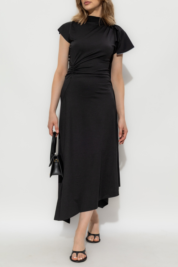 Victoria Beckham Asymmetric dress