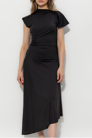Victoria Beckham Asymmetric dress