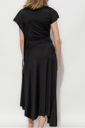 Victoria Beckham Asymmetric dress
