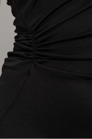 Victoria Beckham Asymmetric dress
