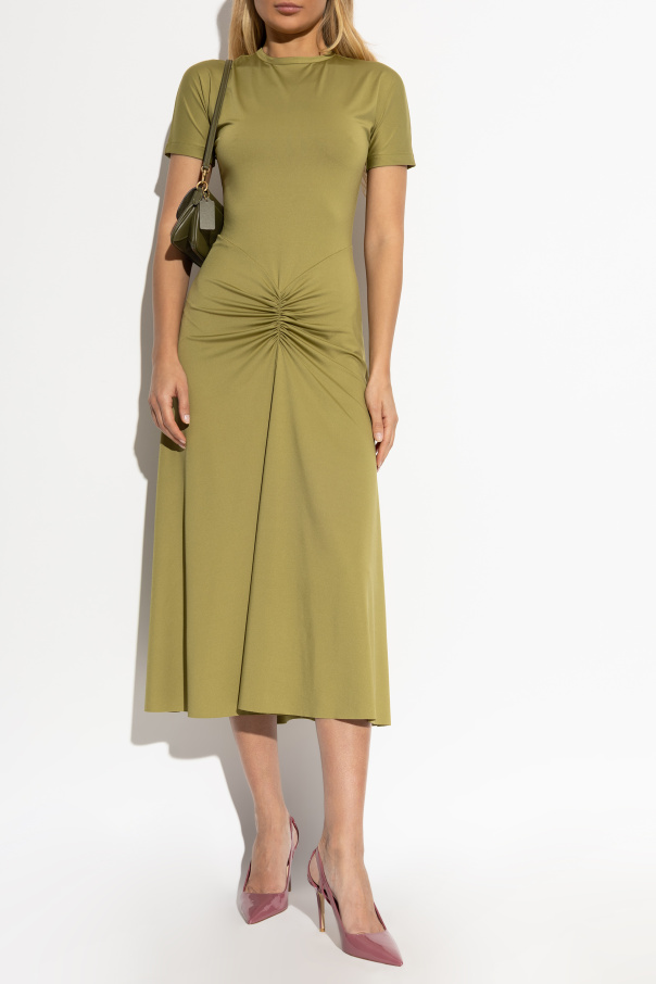 Victoria Beckham Dress with decorative draping