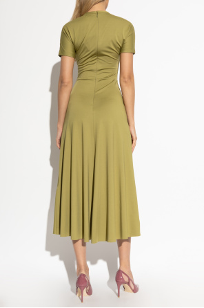 Victoria Beckham Dress with decorative draping