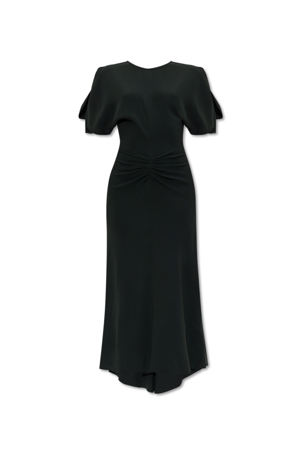 Victoria Beckham Dress with draping at the waist